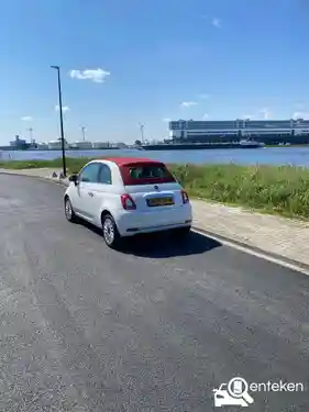 Fiat 500C 1.2 8V 2016