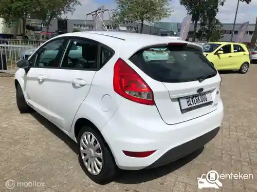 Ford Fiesta 1.25 2009