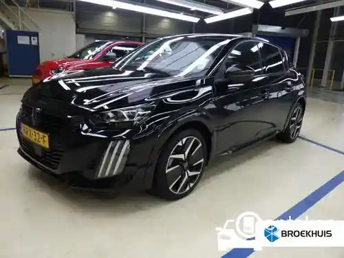 Peugeot 208 1.2 Hybrid 136 2025