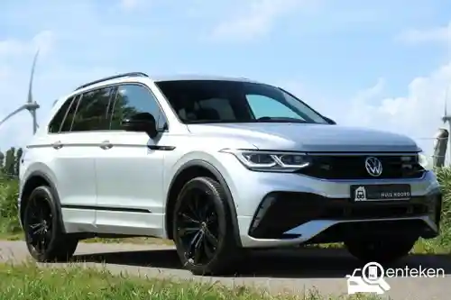 VW Tiguan 1.5 TSI OPF 2021
