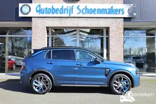Lynk & Co 01 1.5TD PHEV 2022