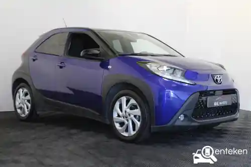 Toyota Aygo X Air 1.0 2023