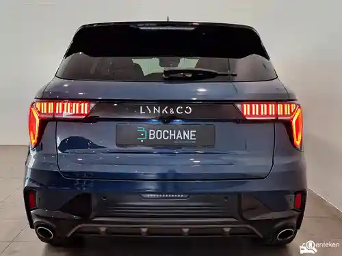 Lynk & Co 01 1.5TD PHEV 2022