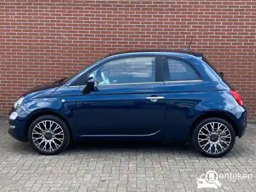 Fiat 500 1.2 8V p 2024