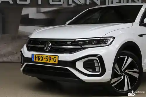 VW T-Roc 1.5 TSI OPF 2022