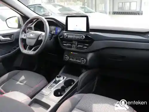 Ford Kuga 2.5 Plugin-Hybrid 2021