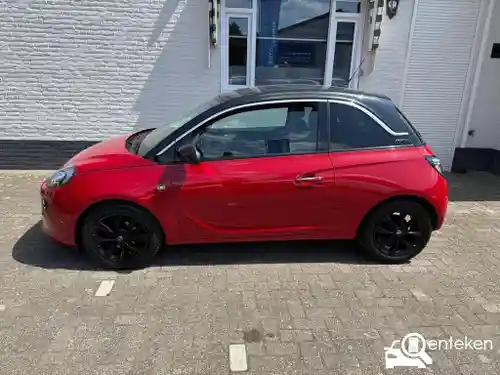 Opel ADAM 1.2 2013