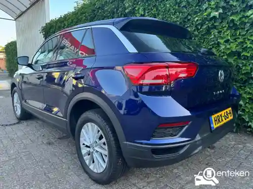 VW T-Roc 1.0 TSI 2018