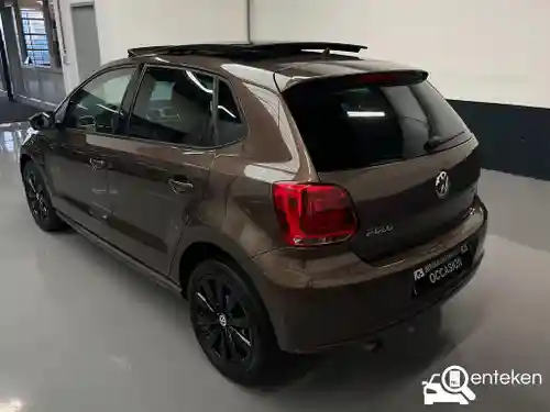 VW Polo 1.4 2011