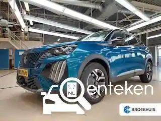Peugeot 2008 1.2 Hybrid 136 2025