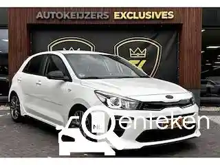 KIA Rio 1.0 T-GDI 120 OPF 2020
