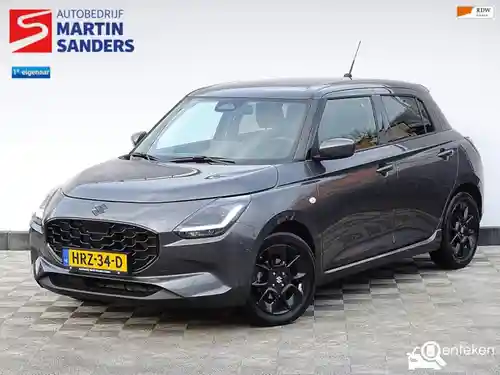 Suzuki Swift 1.2 Dualjet Hybrid 2025