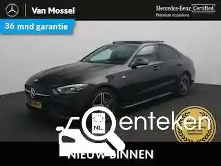 Mercedes-Benz C 300 e 2025