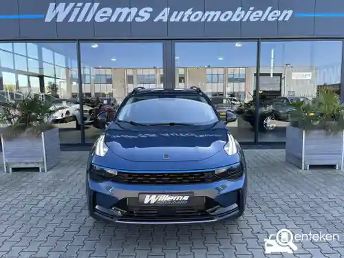 Lynk & Co 01 1.5TD PHEV 2022