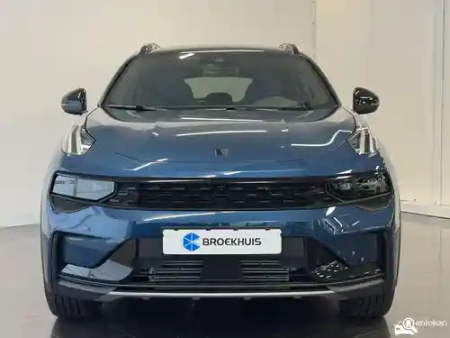 Lynk & Co 01 1.5TD PHEV 2025