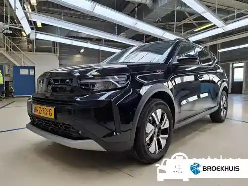 Opel Frontera 1.2 DI Turbo Hybrid 48V 2025