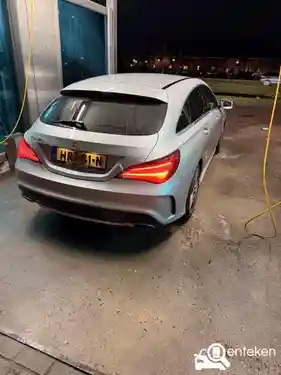 Mercedes-Benz CLA Shooting Brake 180 2016
