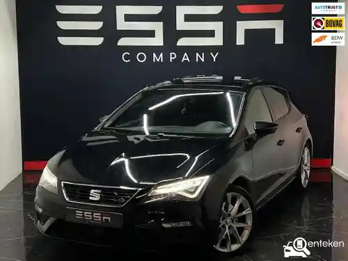SEAT Leon 1.8 TSI 2017