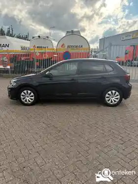 VW Polo 1.0 TSI OPF 2022