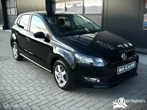 VW Polo 1.2 2012