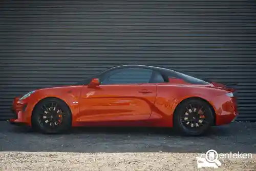 Alpine A110 2024