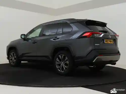 Toyota RAV4 2.5 Hybrid 2022