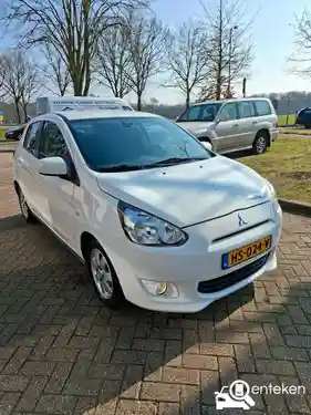 Mitsubishi Space Star 1.0 ClearTec 2016