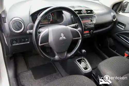 Mitsubishi Space Star 1.0 ClearTec 2016