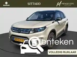 Suzuki Vitara 1.6 2016