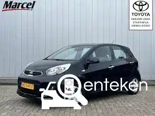 KIA Picanto 1.2 2016