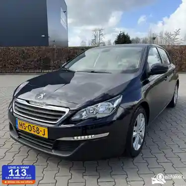 Peugeot 308 PureTech 110 2016