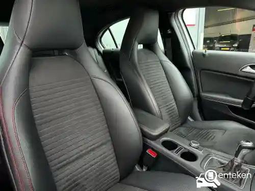 Mercedes-Benz A 180 2016
