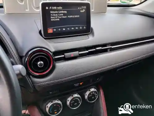 Mazda CX-3 SKYACTIV-G 120 2015