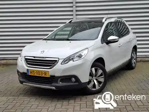 Peugeot 2008 PureTech 110 2016