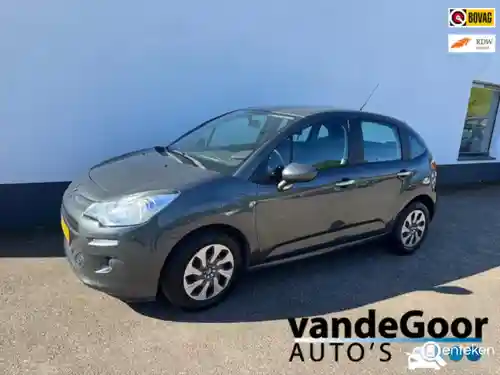 Citroen C3 PureTech 68 2013