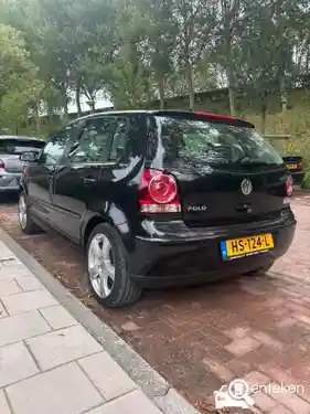 VW Polo 1.2 2009