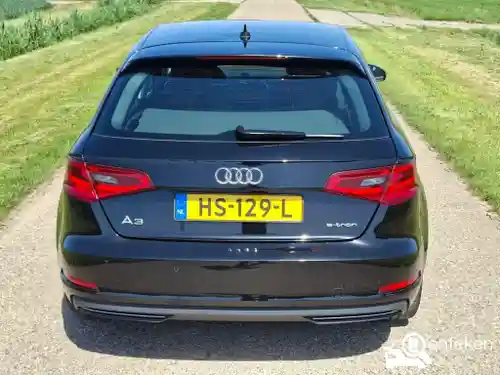 Audi A3 Sportback e-tron 2015