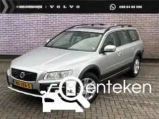 Volvo XC70 D4 2016
