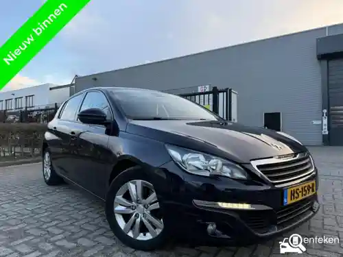 Peugeot 308 BlueHDi 120 2015