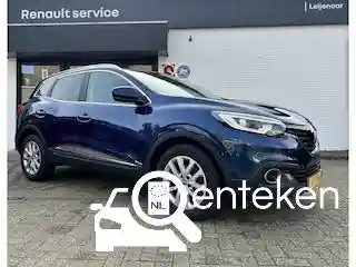 Renault Kadjar ENERGY TCe 130 2016