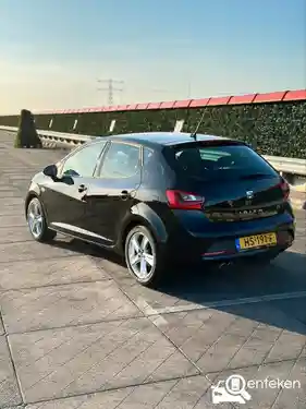 SEAT Ibiza 1.4 TDI 2015