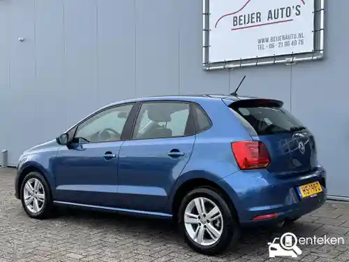 VW Polo 1.2 TSI BMT 2014