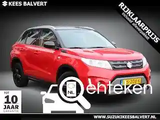 Suzuki Vitara 1.6 2016