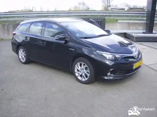 Toyota Auris Touring Sports 1.8 Hybrid 2015