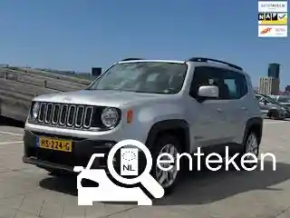 Jeep Renegade 1.4 Multiair 2015
