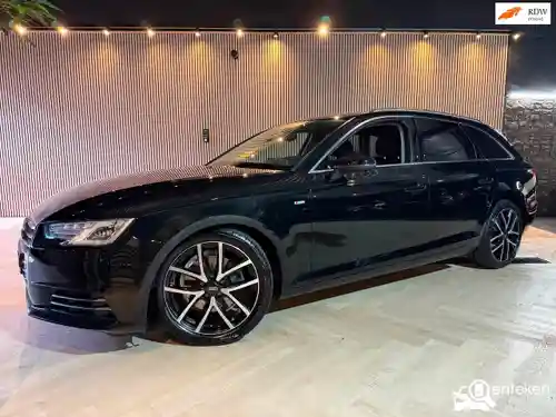 Audi A4 Avant 2.0 TDI ultra 2016