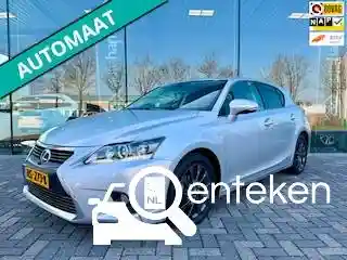 Lexus CT 200h 2015