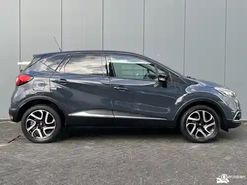 Renault Captur ENERGY TCe 90 2016