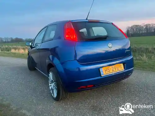 Fiat Grande Punto 1.2 8V 2006
