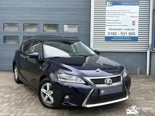 Lexus CT 200h 2015
